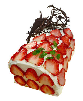 苺ショコラロール