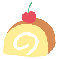 ロールケーキ