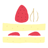 ショートケーキ